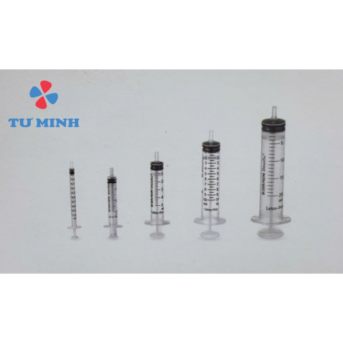 bơm tiêm nhựa dùng 1 lần