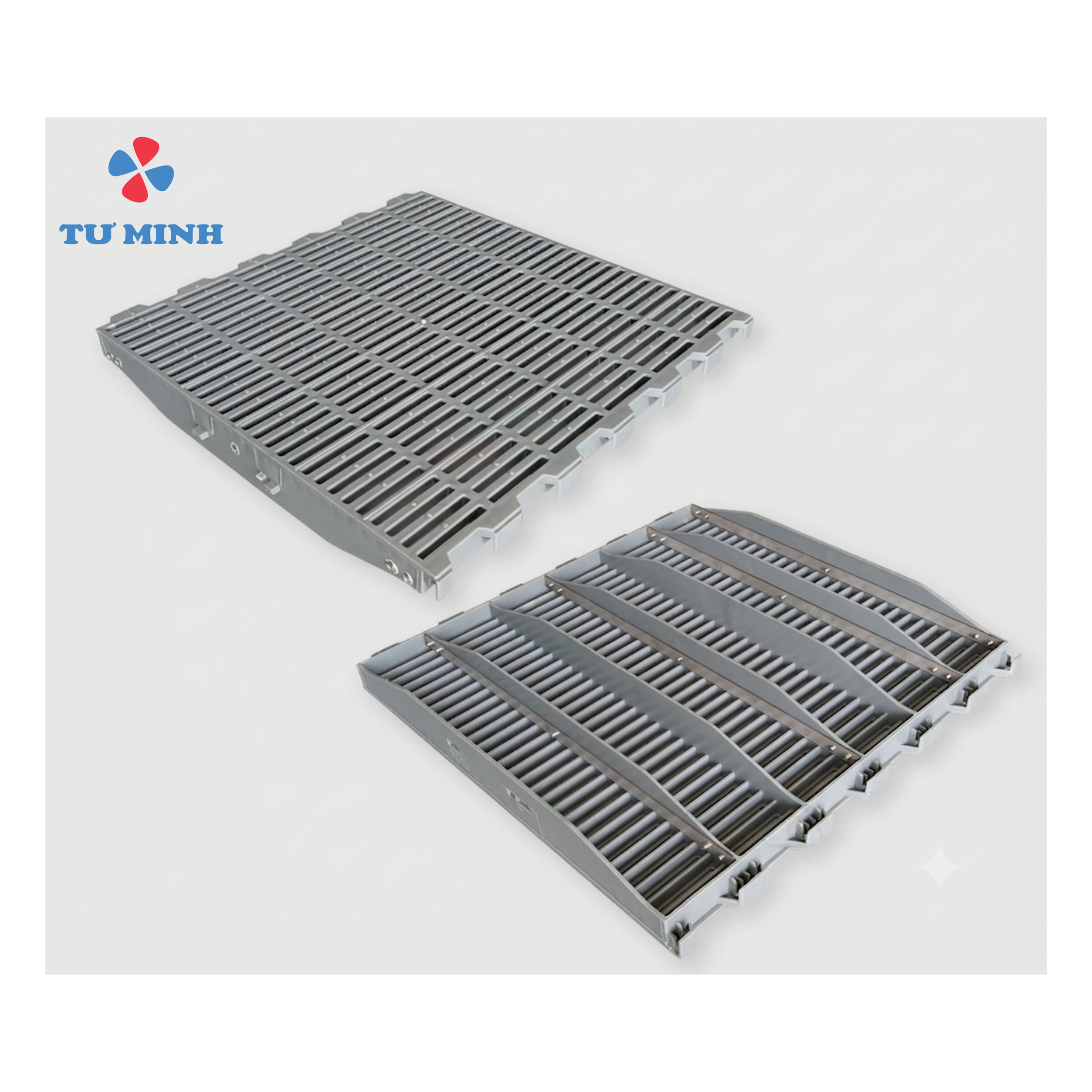 tấm sàn chuồng heo