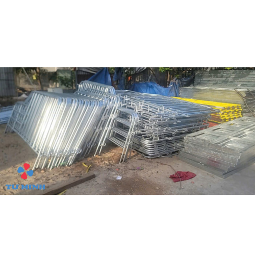 VÁCH HẬU BỊ