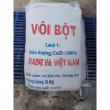 VÔI BỘT